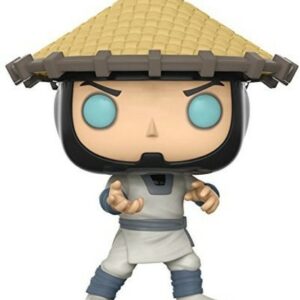 Funko POP Games: Mortal Kombat - Raiden