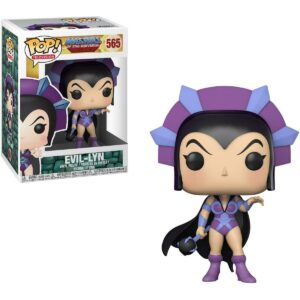 Masters of the Universe S2 - Evil-Lyn Vinyl Funko Pop Figure