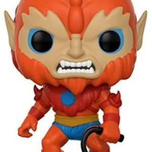 Funko - Pop TV Masters of the Universe - Beast Man #1039