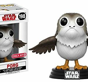 Funko Star Wars Episode VIII POP! Vinyl Bobble-Head Figure PORG 9 Cm M