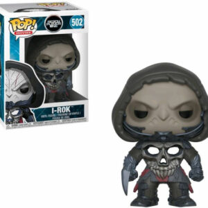 Ready Player One I-R0k Pop! Movies Vinyl Figure