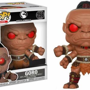 Funko Mortal Kombat POP! Games Goro Vinyl Figure