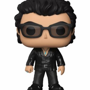 Jurassic Park 26733 Dr Ian Malcolm Pop Vinyl Figure