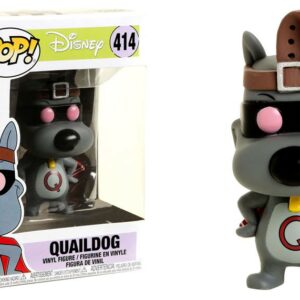Funko POP 414 Vinyl Disney Doug Quaildog 27406 27406