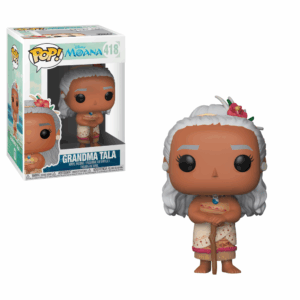 Funko - POP Disney: Moana - Gramma Tala