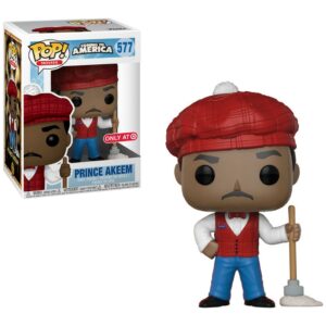 Funko POP! Movies - Coming to America Vinyl Figure - PRINCE AKEEM (Exclusive)