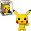 Funko POP Vinyl Pokemon – Pikachu 10