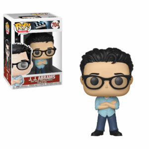 Directors JJ Abrams Pop! Vinyl