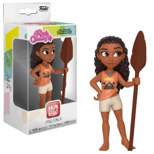 Disney Wreck-It Ralph 2 Moana Rock Candy Figure
