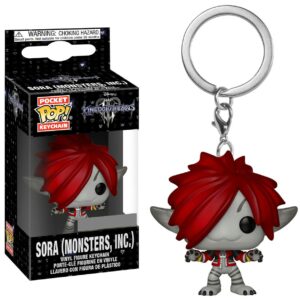 Funko Pocket POP! - Disney Sora (Monsters  Inc.) - Portachiavi