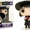 Funko Pop Movies: Lydia Deetz with Handbook Collectible Figure