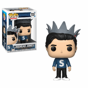 Funko Pop Television: Riverdale - Dream Sequence - Jughead Collectible Figure  Multicolor