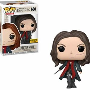 Mortal Engines Hester Shaw Unmasked US Exclusive Pop! Vinyl