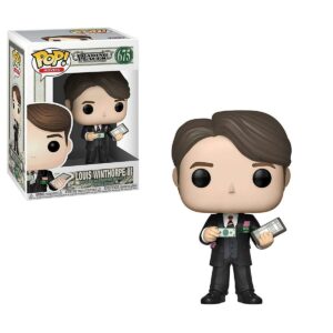 Trading Places Louis Winthorpe III Beat up Funko Pop! Vinyl