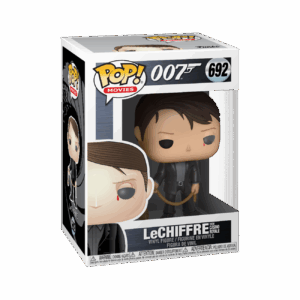 POP Movies: James Bond S2 - Le Chiffre