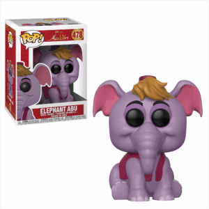 Funko Aladdin Elephant Abu Pop! Disney Vinyl Collectable Figure