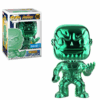 Funko POP Marvel: Infinity War – Thanos – Green Chrome