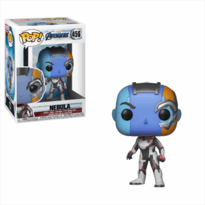 Funko Pop Vinyl - Marvel Avengers - Nebula