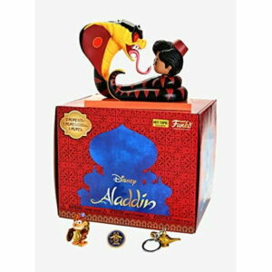 Funko Disney Treasures Aladdin Box (Exclusive)