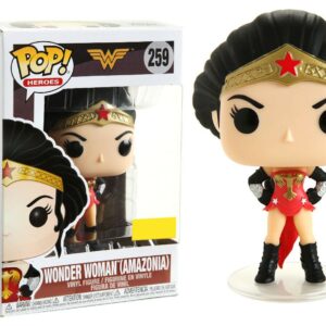 Wonder Woman (Amazonia) US Excl Pop! Vinyl