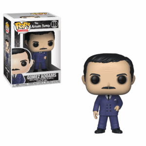 Funko Pop! TV: the Addams Family - Gomez (Styles May Vary)