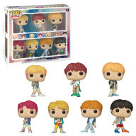 Pack De 7 Figurines / Bts / Figurine Funko Pop / Exclusive Special Edition