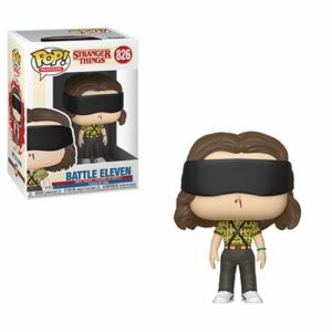 Stranger Things Battle Eleven Pop! Vinyl Figure