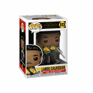 Funko Pop! Star Wars - Lando Calrissian Bobblehead (Rise of Skywalker)