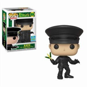 Funko Pop! Vinyl SDCC Green Hornet - Kato