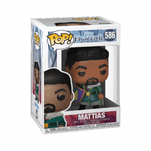 Pop! Vinyl Frozen 2 Mattias