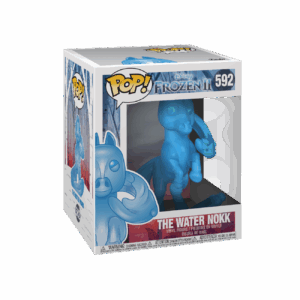 Funko 40896 Disney: Frozen 2 - Water Nokk Collectible Figure