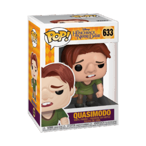 Funko POP! Disney - The Hunchback of Notre dame - Quasimodo