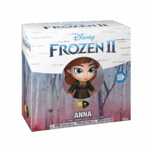 Funko 41723 5 Star: Disney Frozen 2 - Anna Collectible Figure, Multicolour