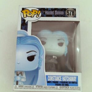Funko POP! Disney Haunted Mansion Bride Constance Hatchaway #578