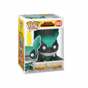 My Hero Academia Izuku Midoriya (Deku with Helmet) Funko Pop! Vinyl
