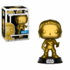 Funko Pop! Star Wars – Rey – Gold Metallic