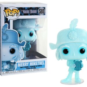 Funko Pop! the Haunted Mansion Merry Minstrel Exclusive Vinyl Figure