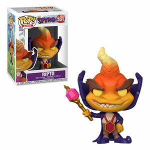 POP Figure Spyro Ripto