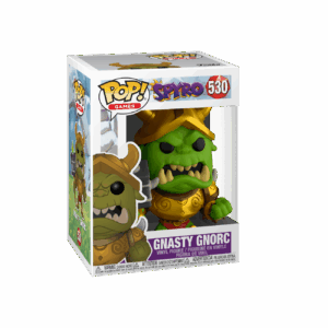 Figure POP Spyro Gnasty Gnorc