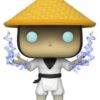 Mortal Kombat Funko POP! Games Raiden Vinyl Figure [with Lightning]