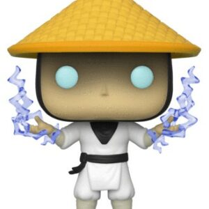 Mortal Kombat Funko POP! Games Raiden Vinyl Figure [with Lightning]