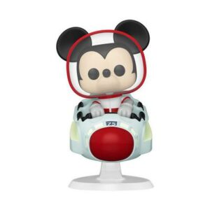 Funko Pop! Supdl Dw50 Space Mountain with Mickey Mouse