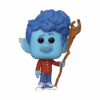 Funko Pop 45584 Disney: Onward – Ian W/ Staff