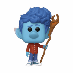 Funko Pop 45584 Disney: Onward - Ian W/ Staff