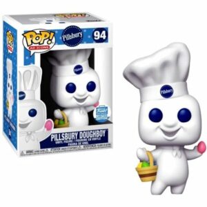 Funko POP! Ad Icons: Pillsbury - Pillsbury Doughboy with Easter Egg