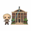 Funko POP! Vinyl Town: Back to the Future – Doc with Clock Tower