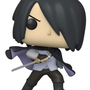 Boruto Sasuke with Cape (No Arm) Specialty Store Ex. Pop