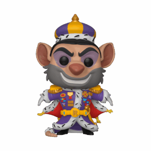 POP Disney: Great Mouse Detective- Ratigan