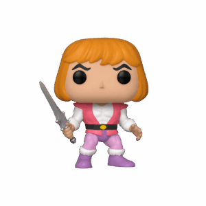 POP Animation: MOTU- Prince Adam