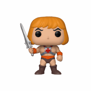 Funko Pop! Animation: Masters of the Universe - He-Man (He-Man, MOTU)